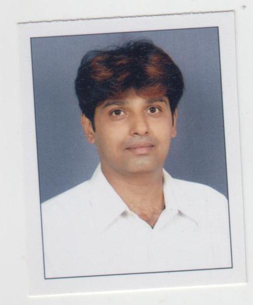 Mr. Miteshbhai Vinodbhai Desai